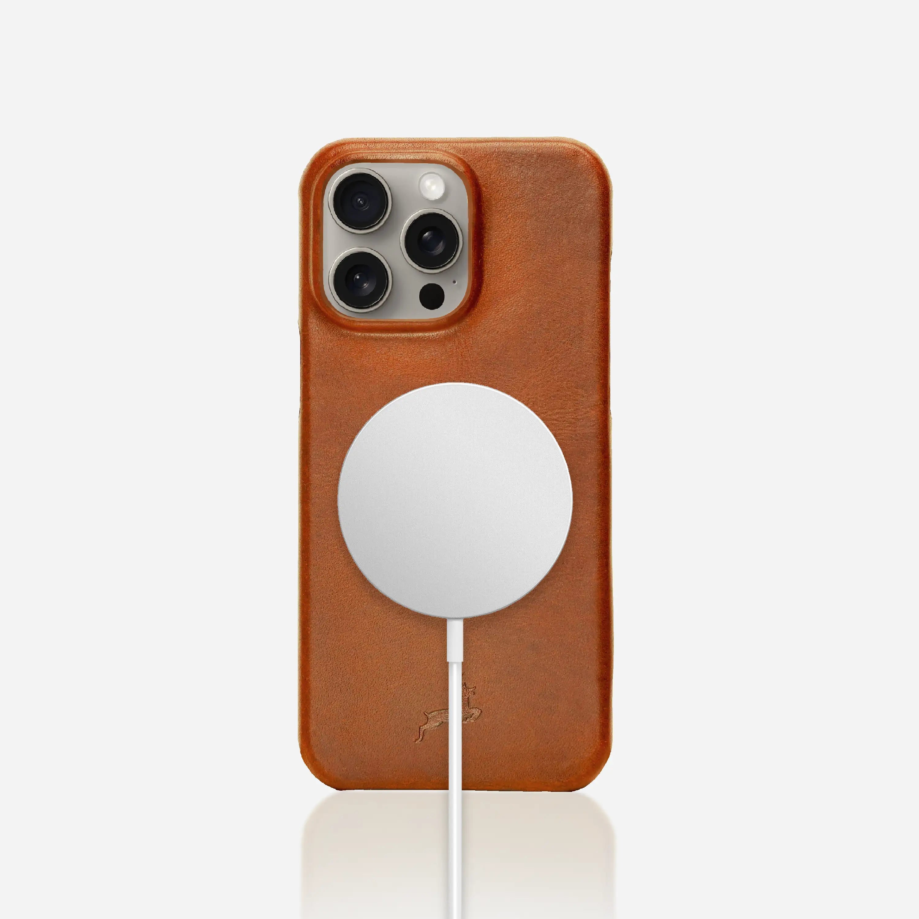 iphone 15 pro max leather case