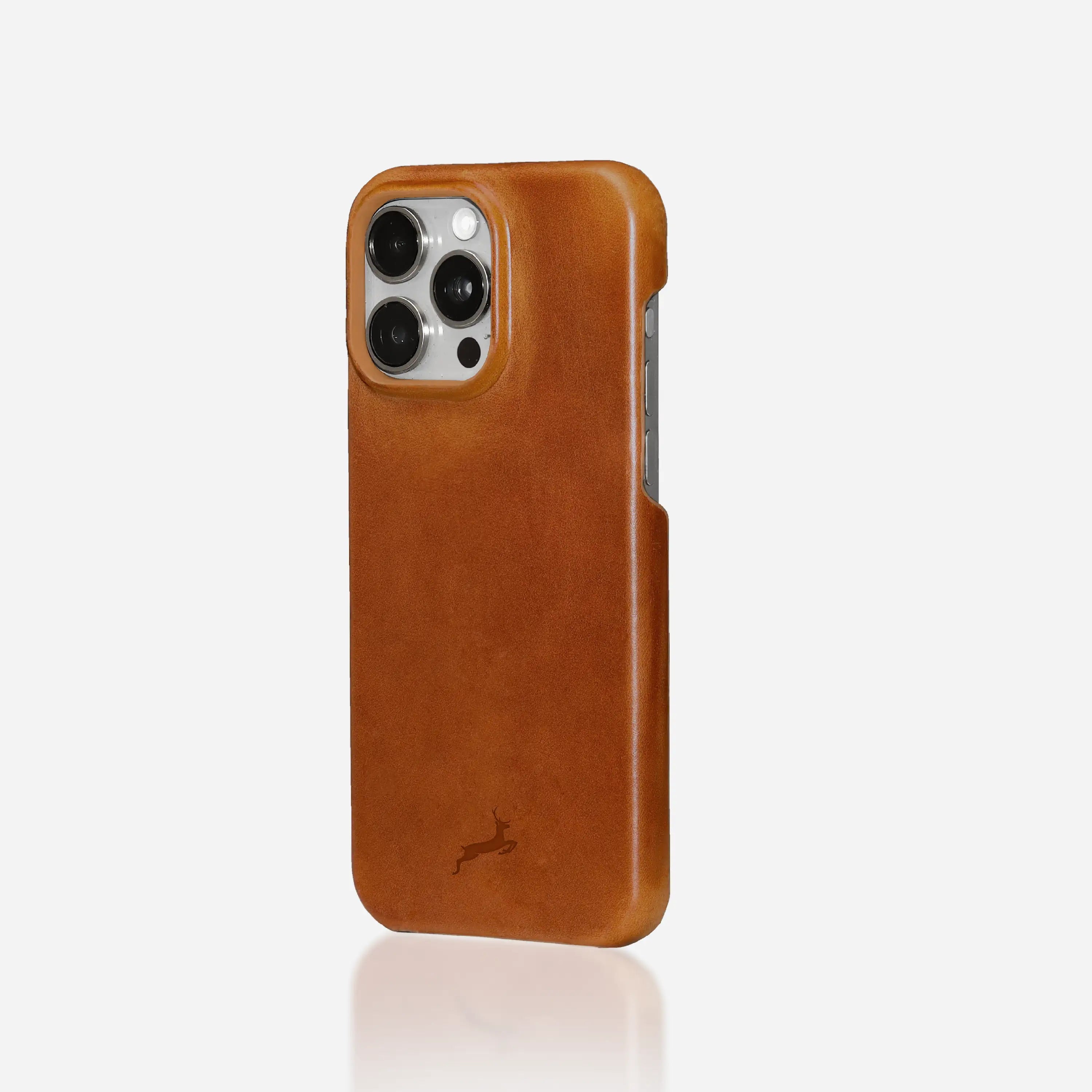 iphone 15 pro max leather case