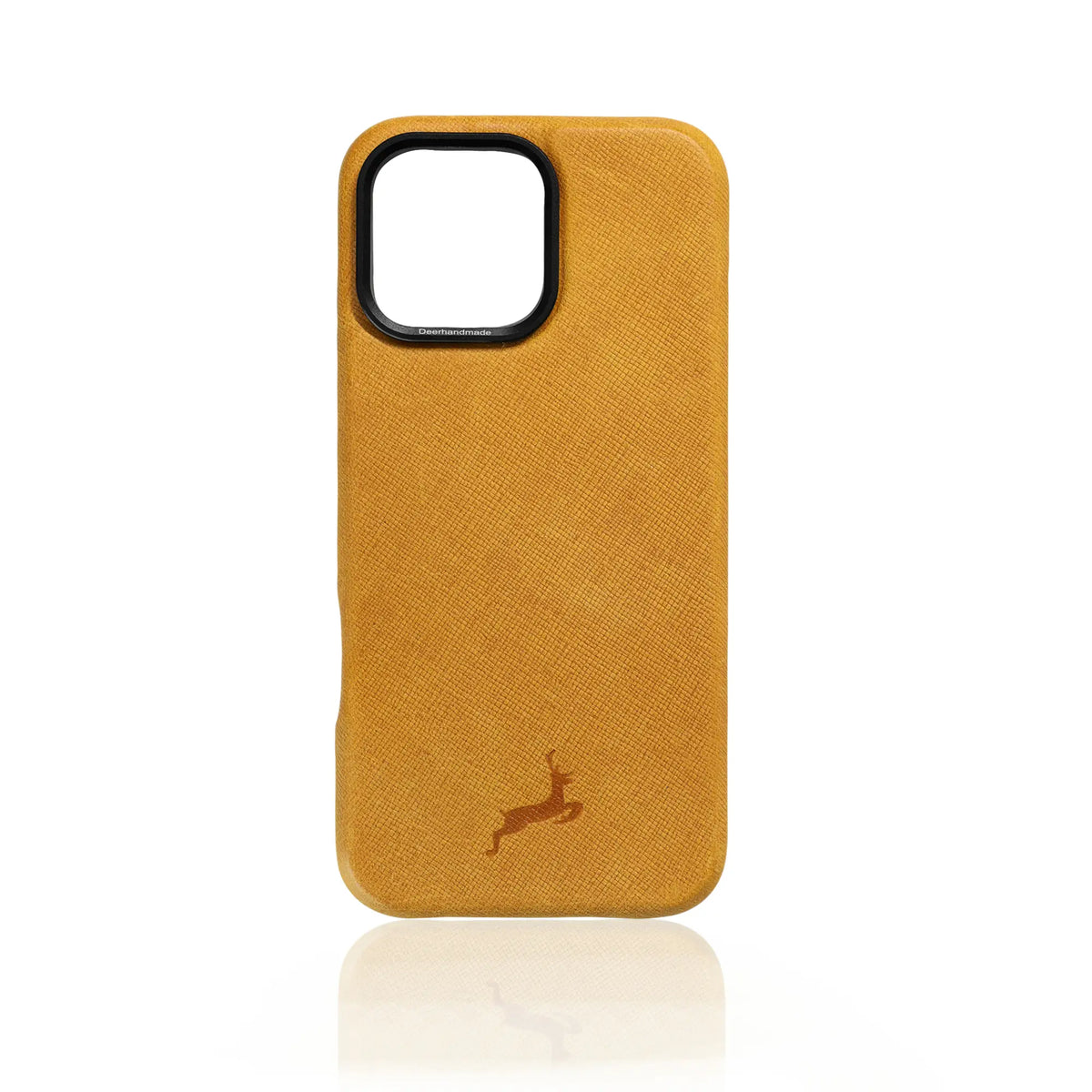 iPhone 16 Pro/Pro Max Leather Case