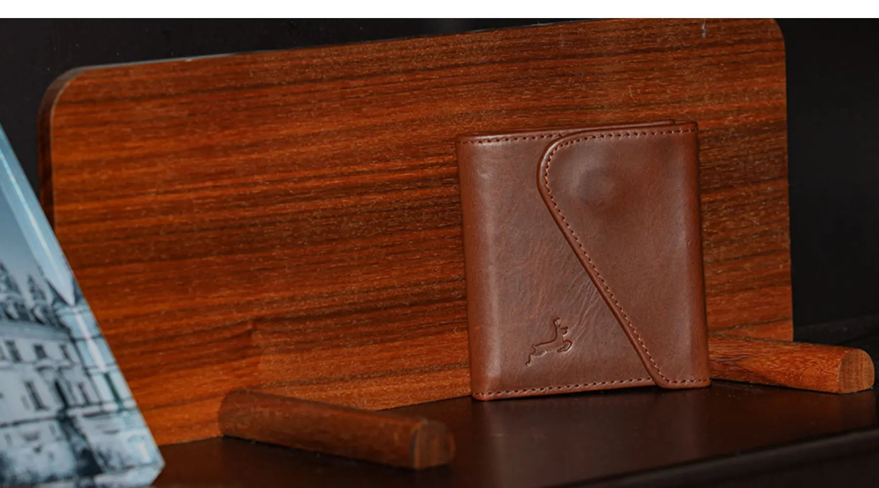 How to Clean a Leather Wallet