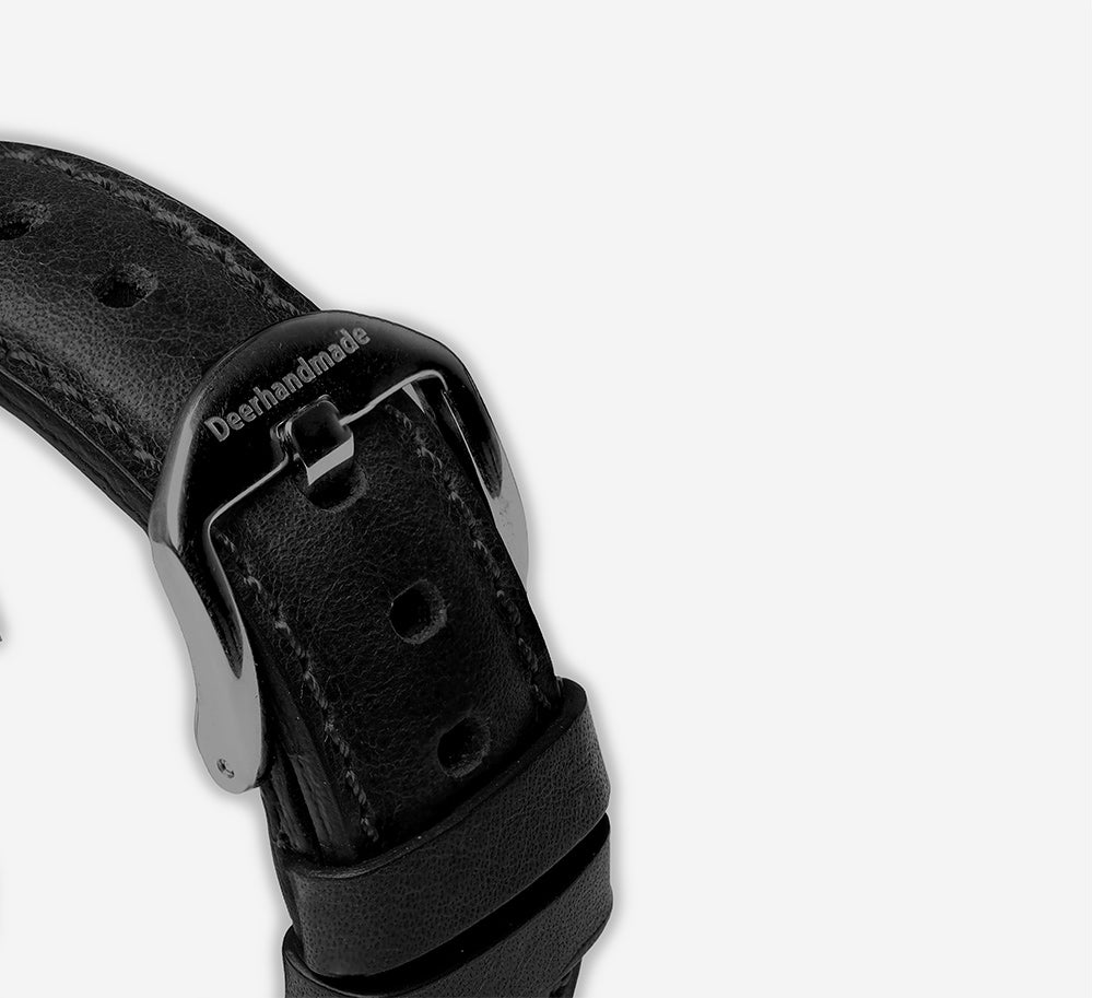 Leather Apple Watch Strap