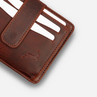 Handmade Leather Card Holders