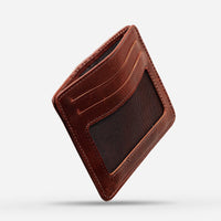 Handmade Leather Card Holders