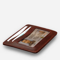 Handmade Leather Card Holder