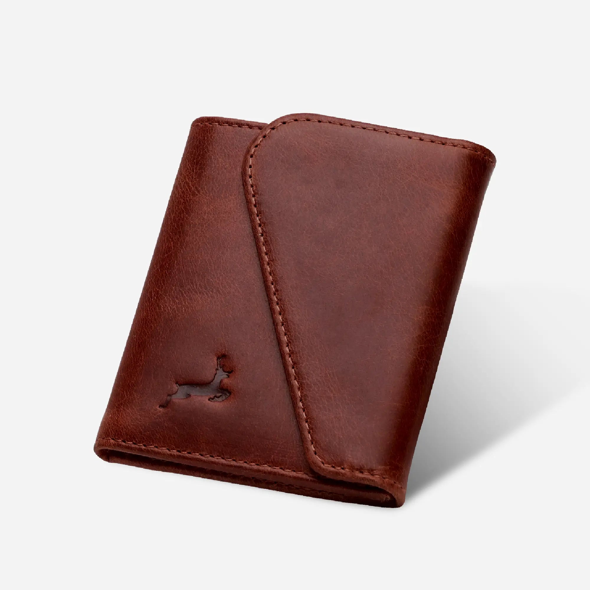 Fancy Bifold Leather Wallet