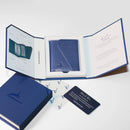 Slim Bifold Leather Wallet