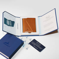 Handmade Full Grain Leather Wallet