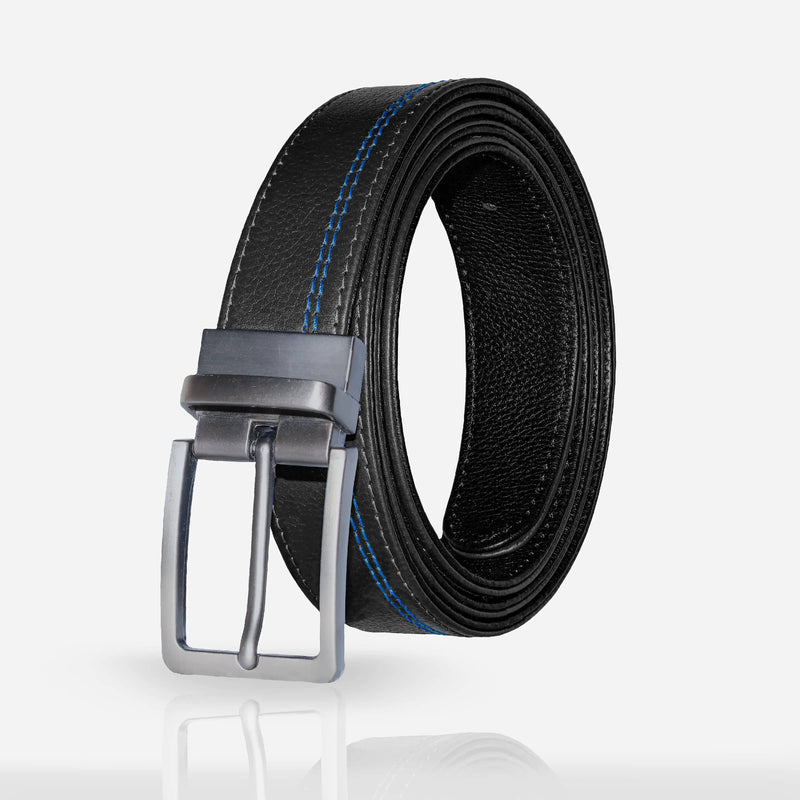 Reversible Leather Belt