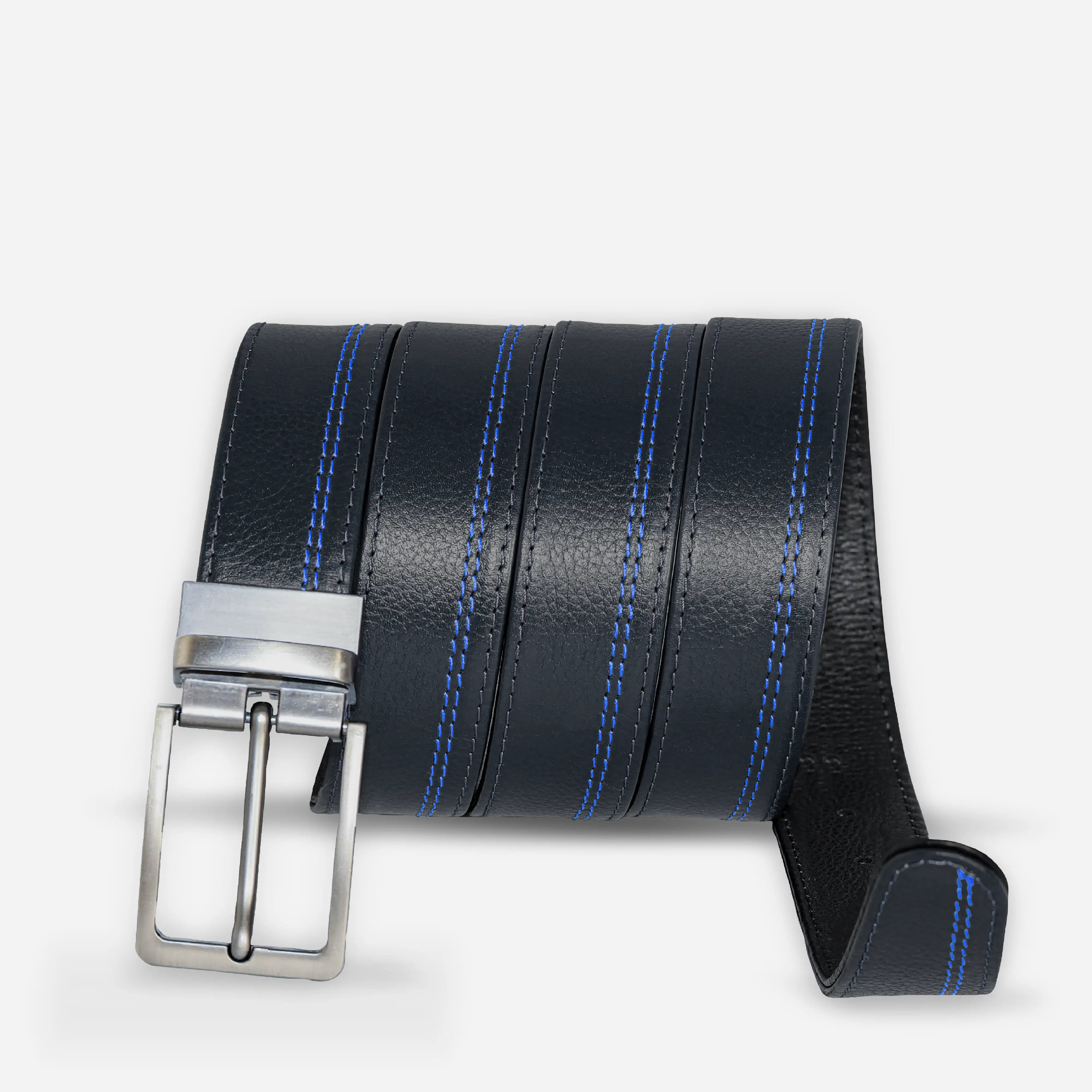 Reversible Leather Belt