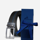 Reversible Leather Belt