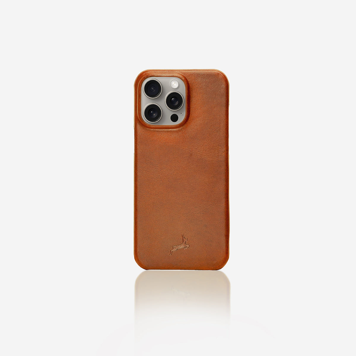 leather iPhone case