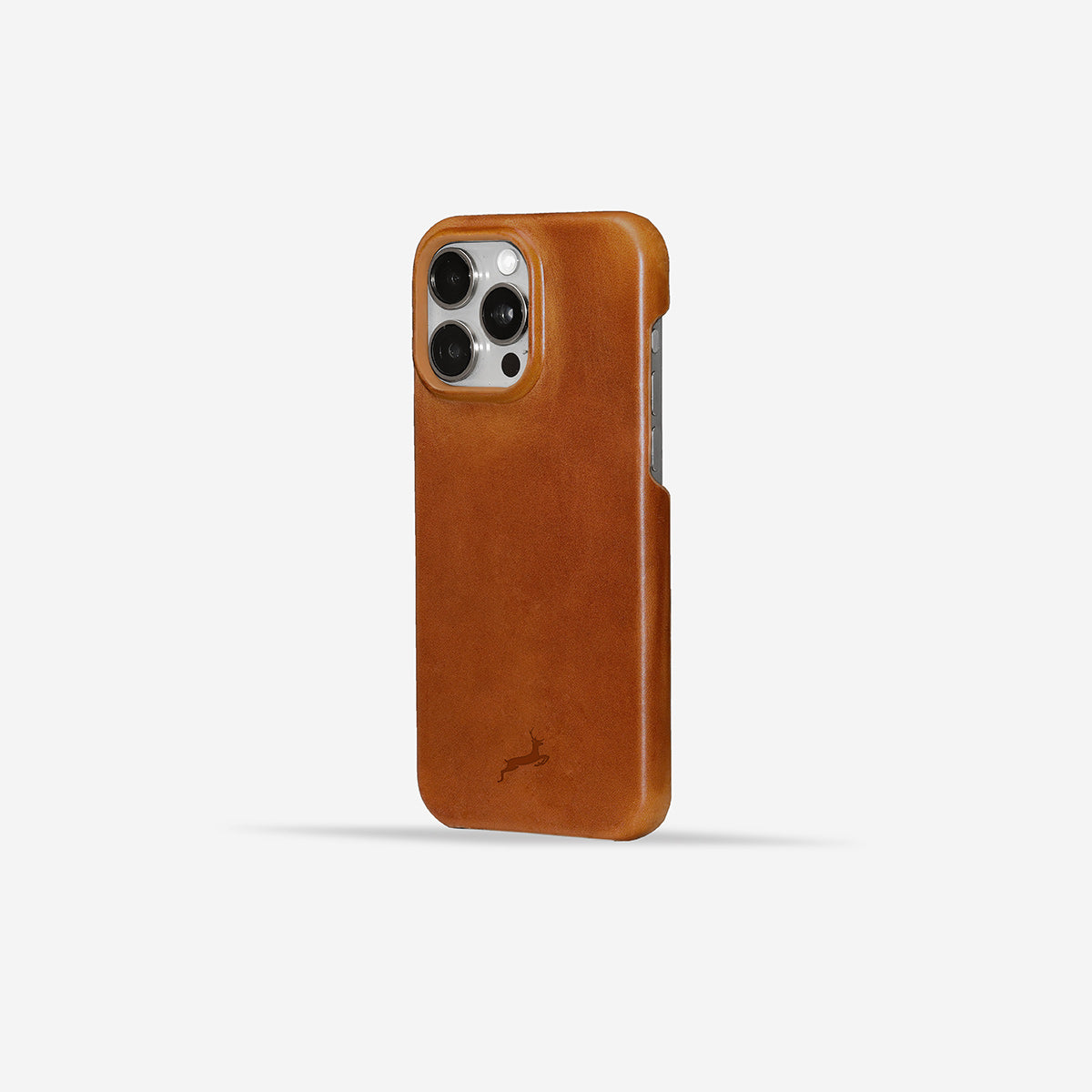 leather iPhone case