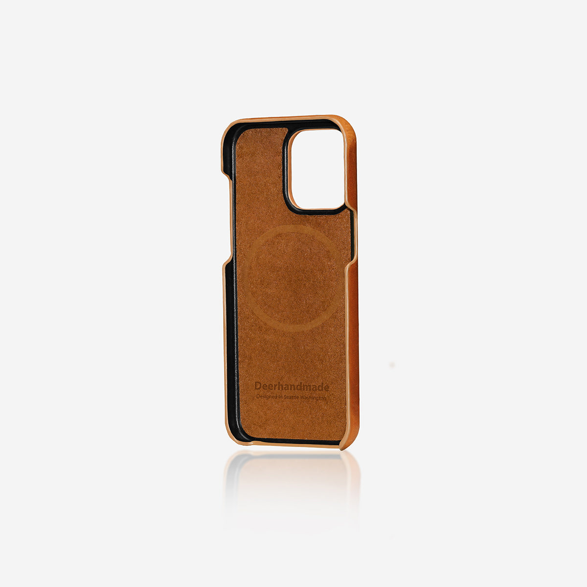 Iphone Leather Cases | Handcrafted Leather Case with Extra Protection