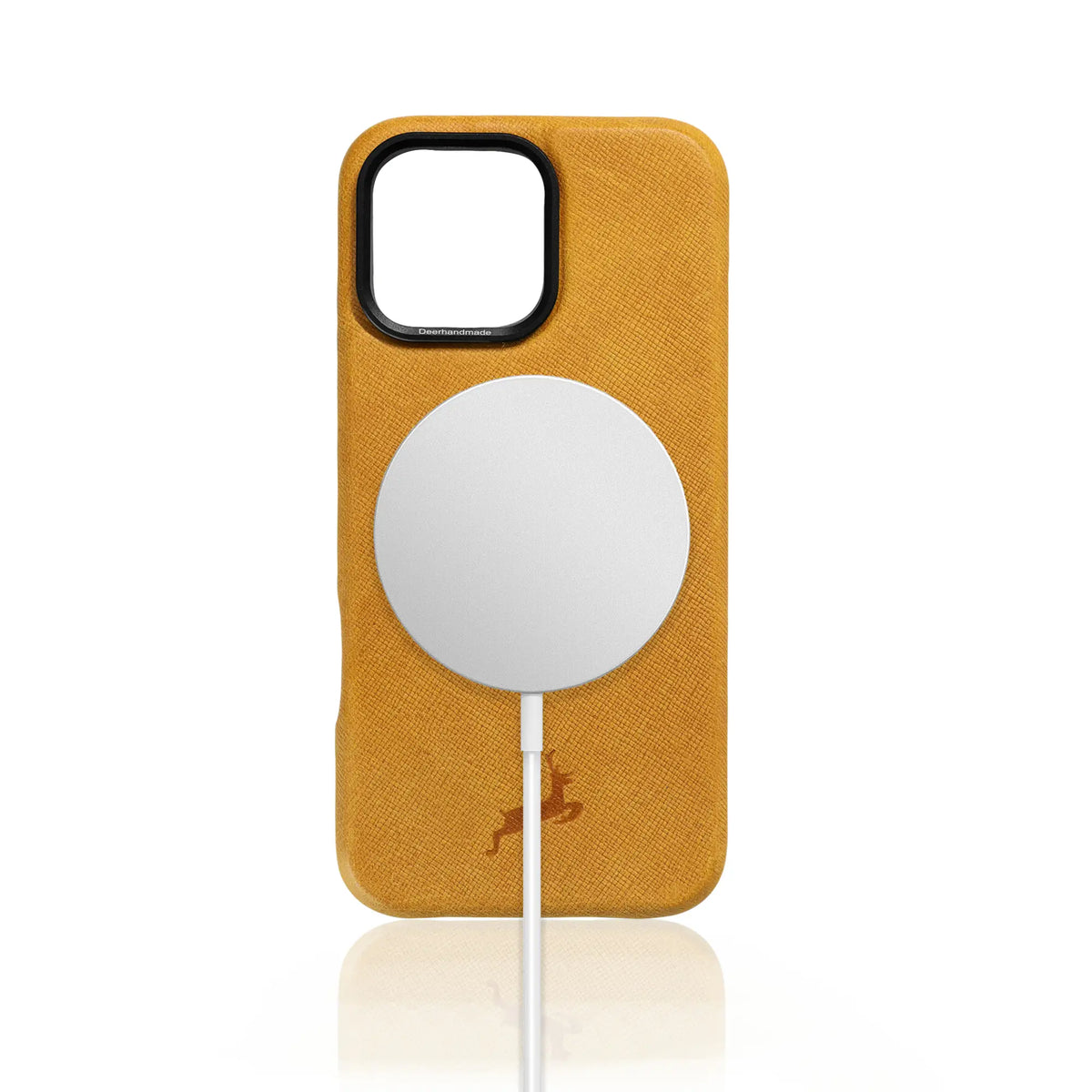 iPhone 16 Pro/Pro Max Leather Case