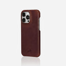 iphone 15 pro max leather case