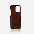 iphone 15 pro max leather case