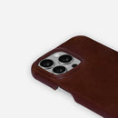 iphone 15 pro max leather case