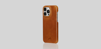 iPhone Leather Cases