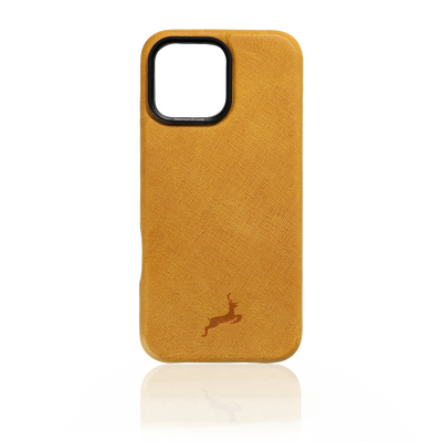 iPhone 16 Leather Cases