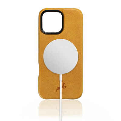 iPhone 16 Leather Cases