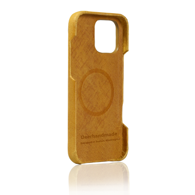 iPhone 16 Leather Cases