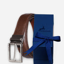 Leather Jeans Belt