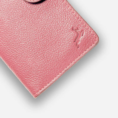 Leather Travel Wallet
