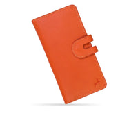 Leather Travel Wallet