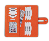 Leather Travel Wallet