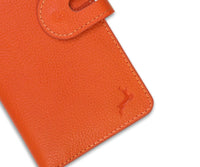 Leather Travel Wallet