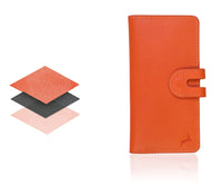 Leather Travel Wallet