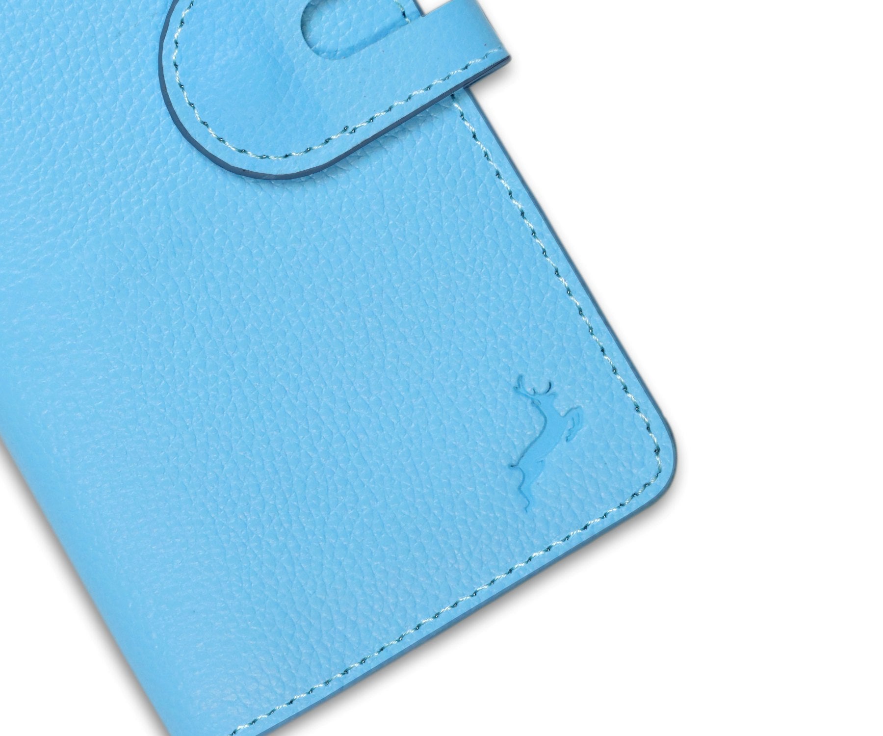 Leather Travel Wallet