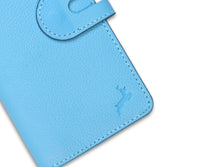 Leather Travel Wallet
