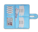 Leather Travel Wallet