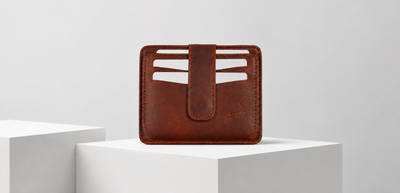 Leather Card Holders