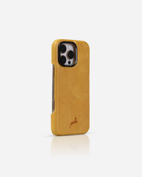 iPhone 16 Pro & 16 Pro Max Leather Case