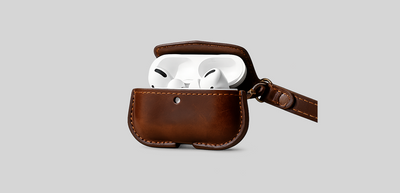 Headphone leather Cases