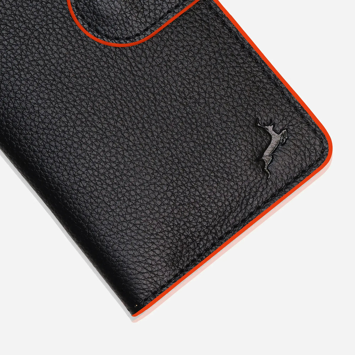 Handmade Leather Long Wallet for Women – RFID Protected Travel Wallet