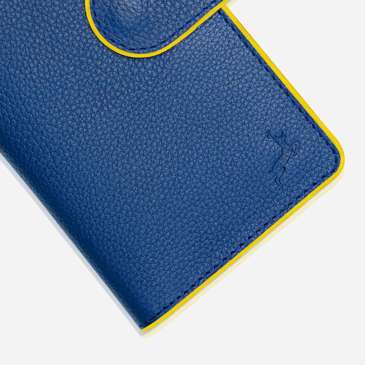 Handmade Leather Long Wallet for Women – RFID Protected Travel Wallet