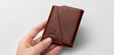 Leather Bifold Wallets